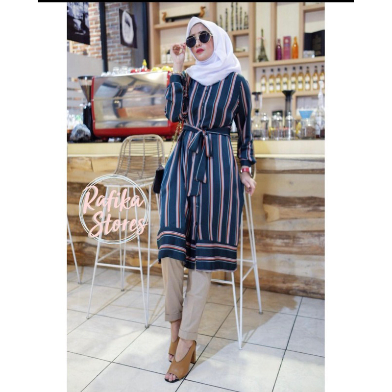 Preloved blouse Rafika stores