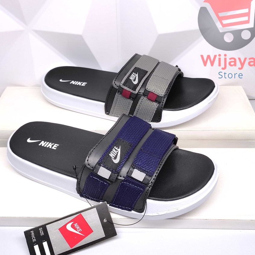 Sandal Slide 39-43 Premium Slop Sendal Selop Slip on Karet Phylon Distro Surfing BWV NLV