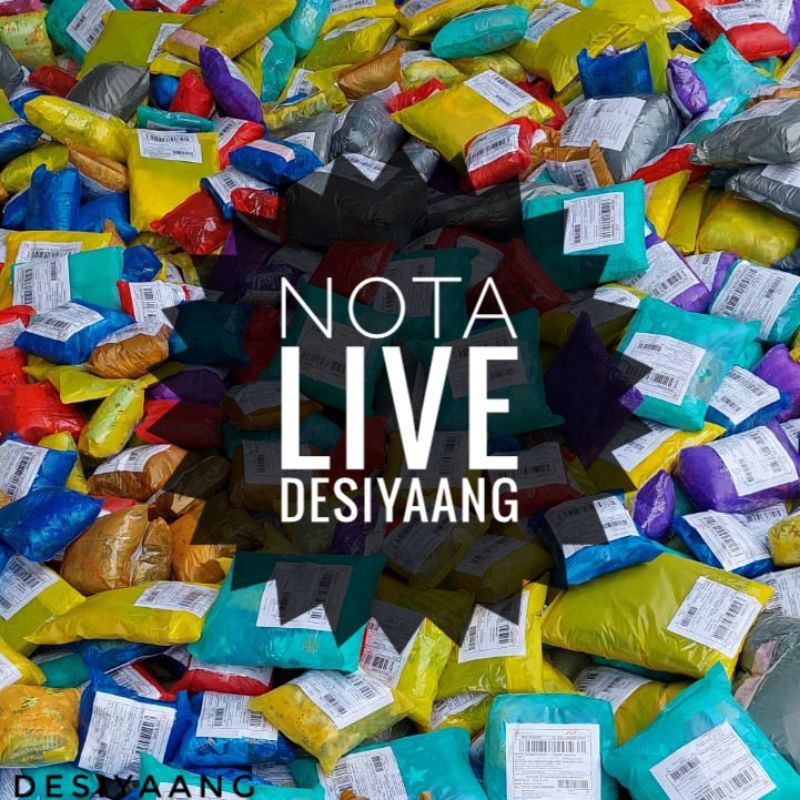 spesial nota live desiyaang