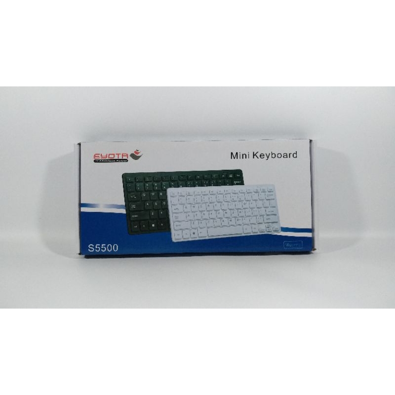 Keyboard Mini Eyota