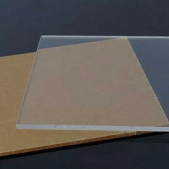 Akrilik Lembaran Bening 2mm | Acrylic Sheet