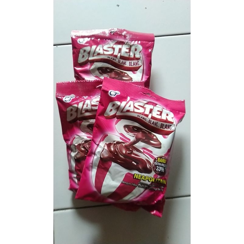 

Permen Blaster Neapolitan 125g