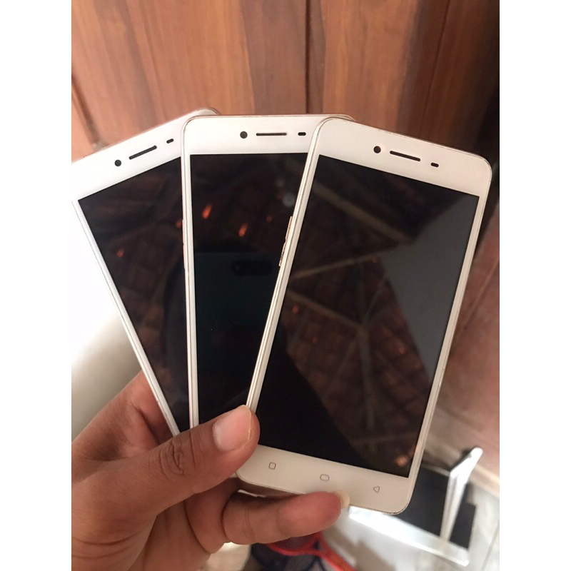 Oppo A37 Second Bekas Normal Original