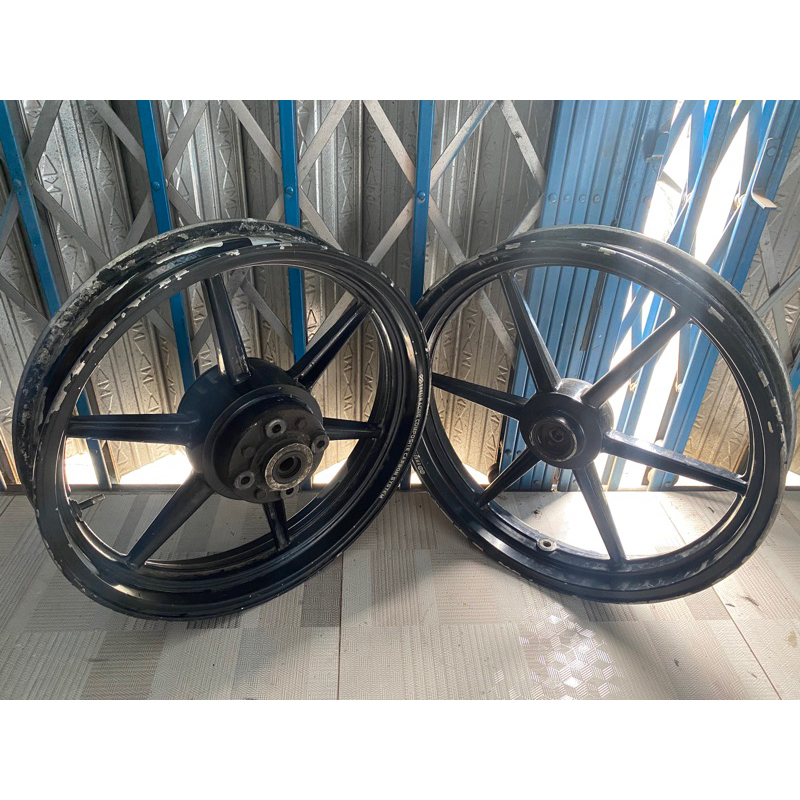 Velg Daichi Alloy Honda Tiger