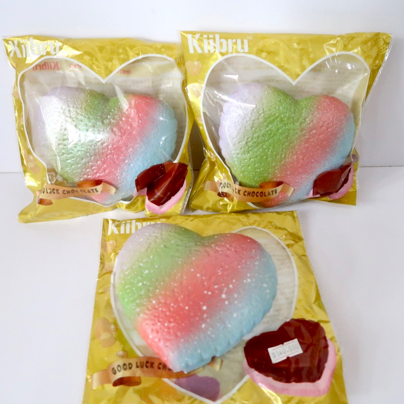 PROMO SQUISHY LICENSED ORIGINAL RARE TERMURAH FLASHSALE