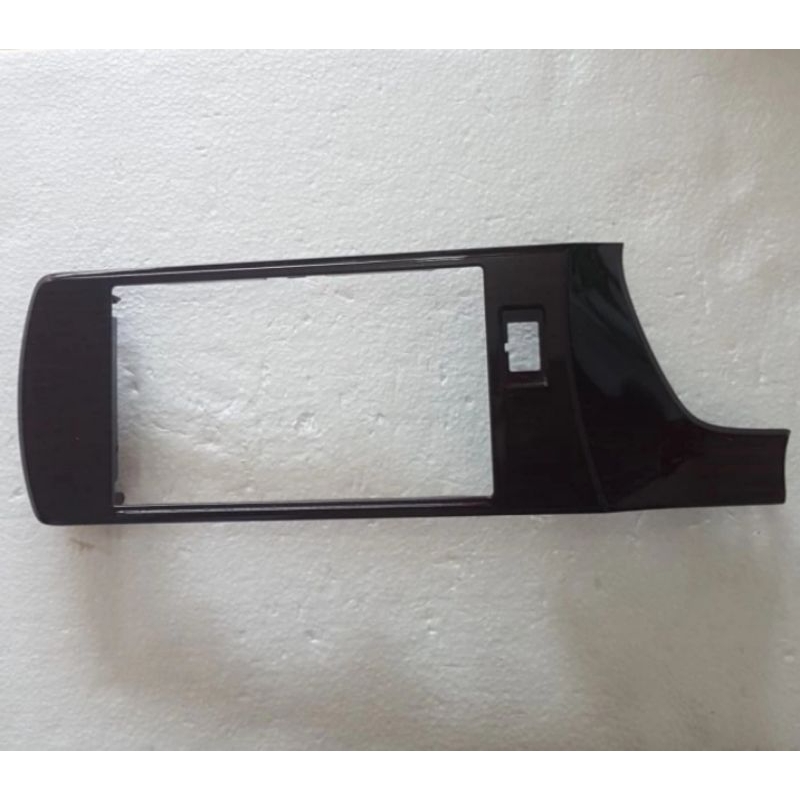 Panel Tipe Honda BRV Bahan Wood Redblack Original
