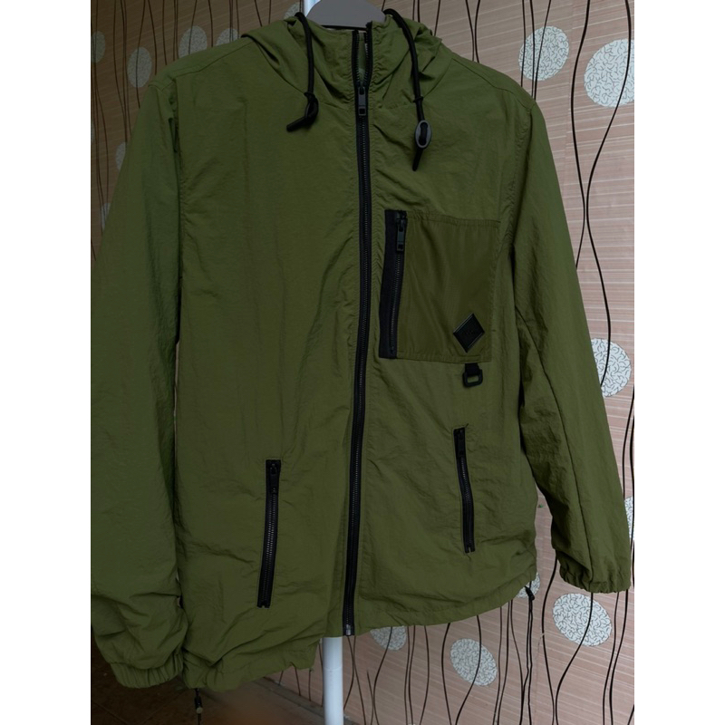jaket Bershka original