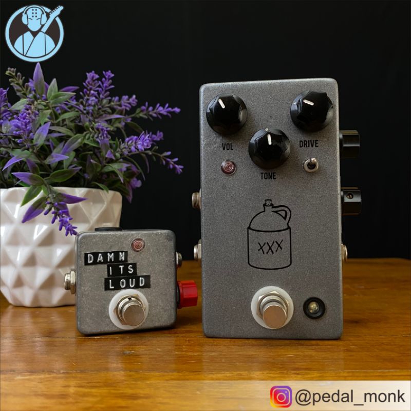 JHS Moonshine V1 + Watonefx Remote