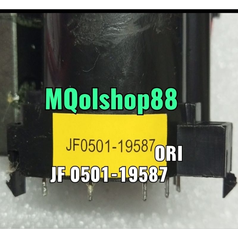 FLYBACK TV JF0501-19587 JF 0501-19587 ORI FB FBT FLAIBACK FLAYBACK PLAYBACK PLYBACK PLAIBACK PLEBACK