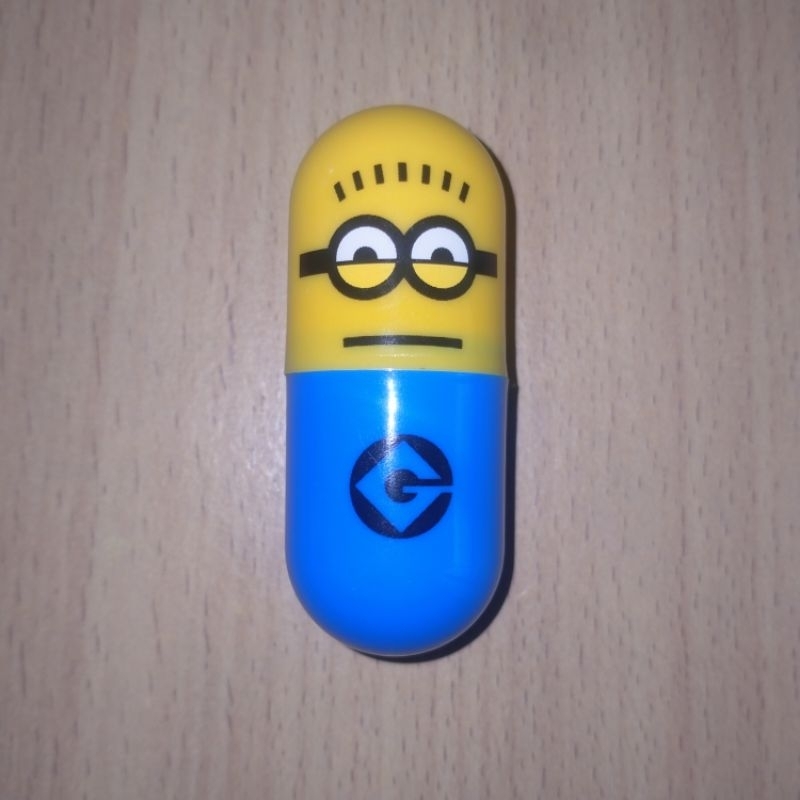 pulpen minion so good limited edition 2