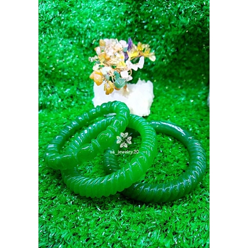 GELANG GIOK BIRMA TIPE C/ Part 1