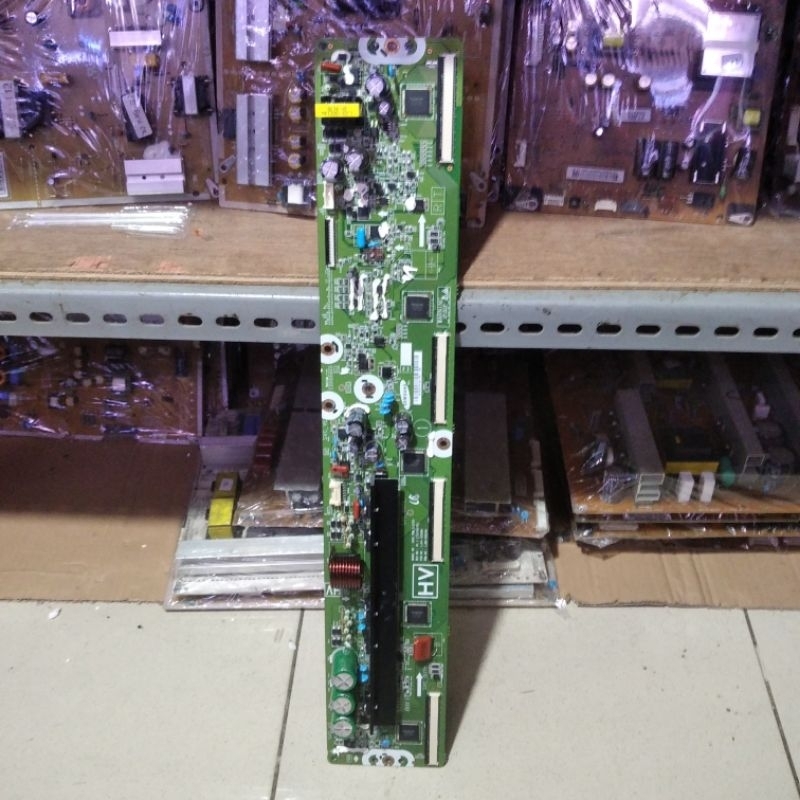 Y-SUS PLASMA SAMSUNG PA43H4000AW - Y-MAIN - YSUSTAIN - YSUS PLASMA TV SAMSUNG PA43H4000AW