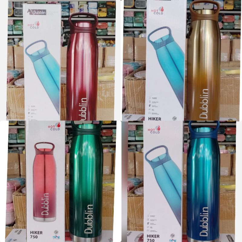 TERMOS DUBLIN HIKER 750 ML STENLES STEL