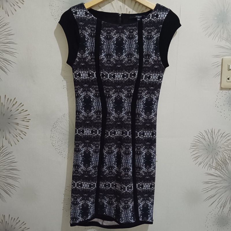 Midi Dress Guess