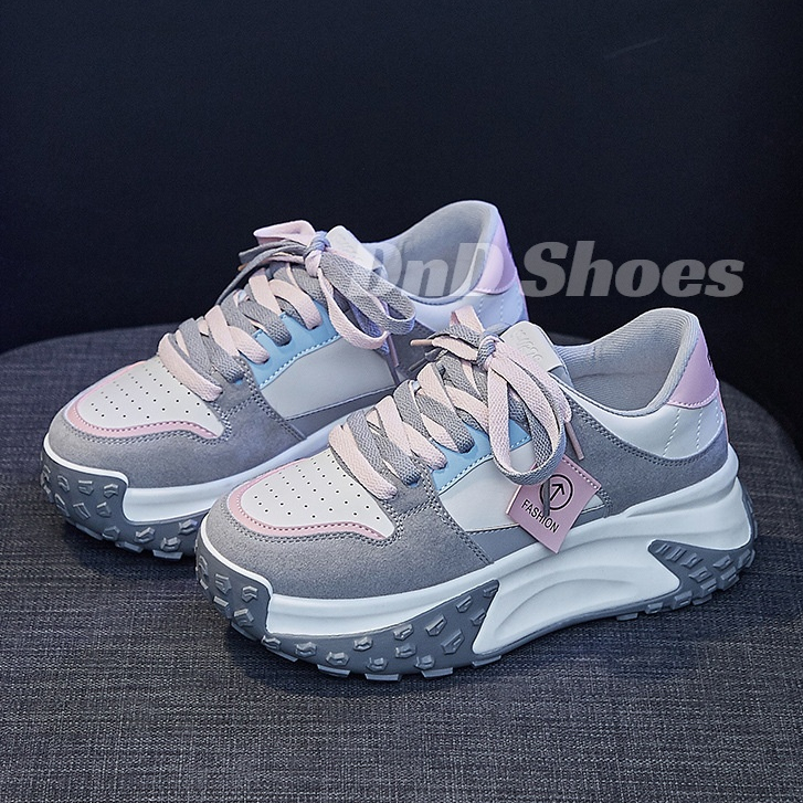 TERBARU Sneakers Sepatu Import Wanita Daneanddine - A6