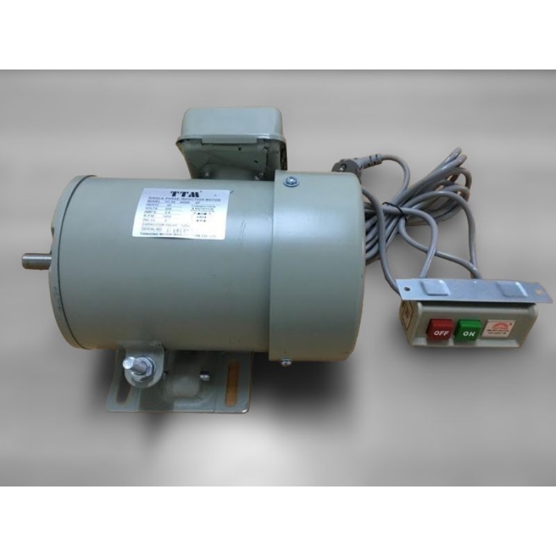 Dinamo Mesin Jahit Tianhong TTM 1/2 HP 400 Watt