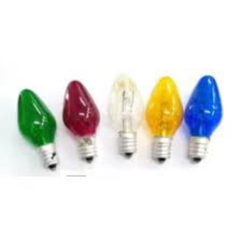 Lampu Dop Lombok Cabe 5W Chiyoda E12