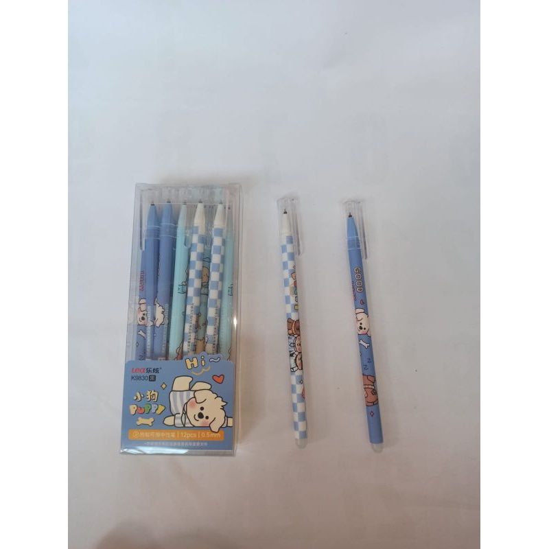 

Erasable Pen Pulpen Bisa Dihapus 0.5 mm