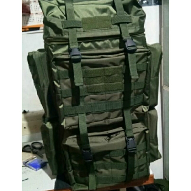 tas ransel tni // tas ransel gunung// tas ransel punggung murah