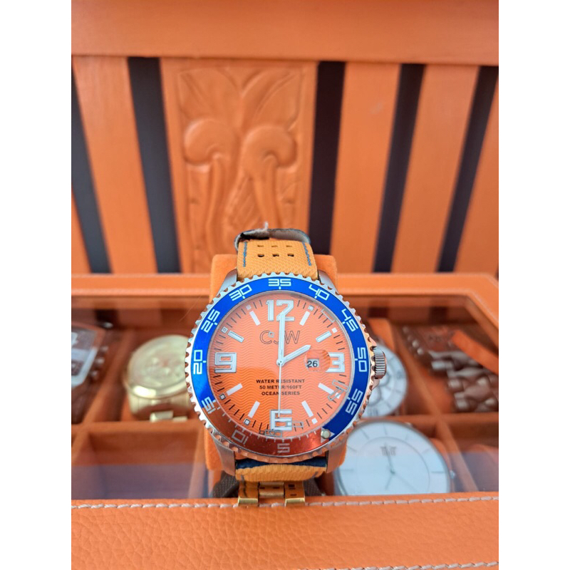 JAM TANGAN BRAND CJW ORI/ JAM TANGAN CJW ORI