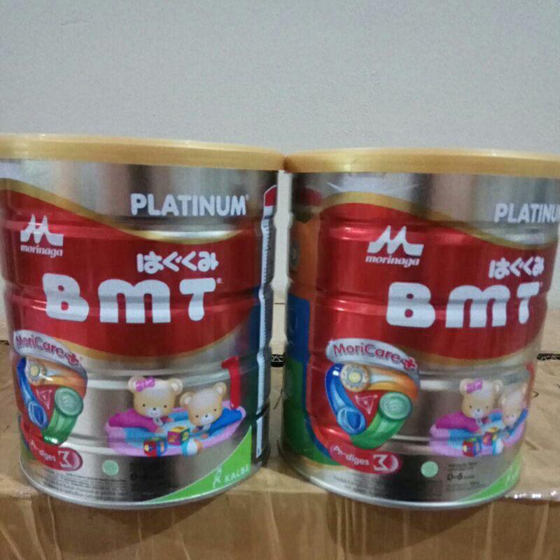 BMT PLATINUM (0-6 Bulan) 800gr