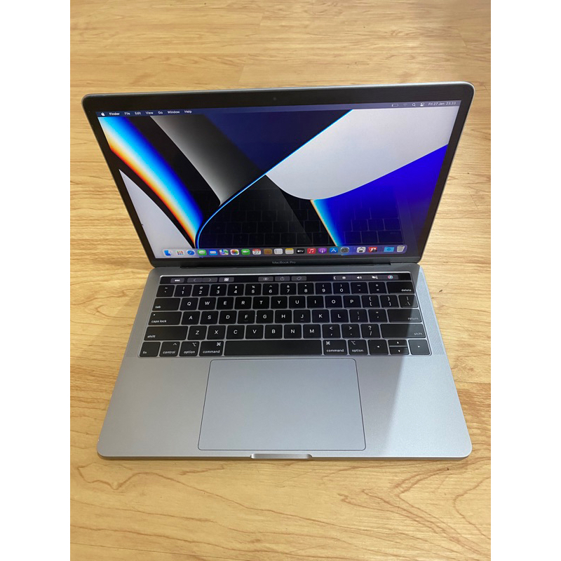 Macbook Pro 13inch 2019 Touchbar 8 || 16 || 128/256/512 i5 i7