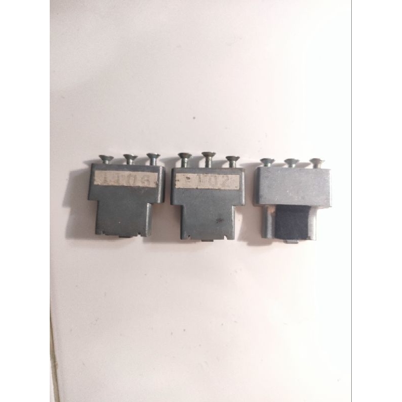 Block Tremolo edge zero Zps blok tremolo gitar stock lama warna kusam