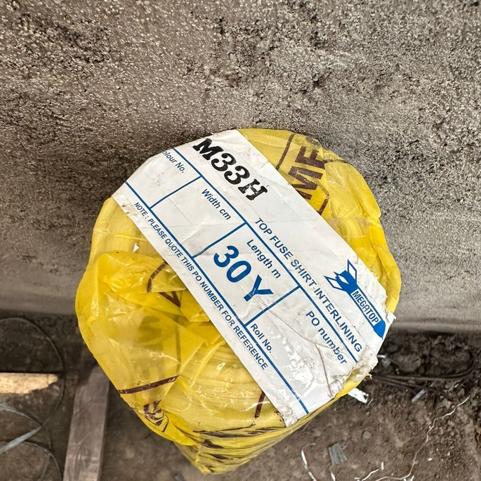 Kain Keras Lem Megatop M33H 36" 30Y