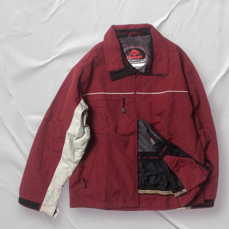 Jaket Outdoor Kissmark