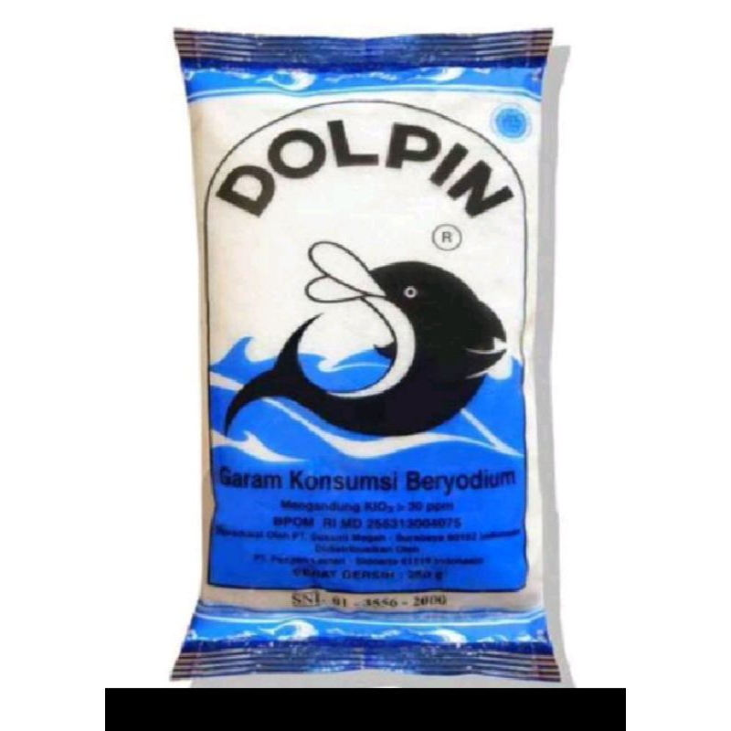 

Garam Cap dolphin 250gram - 500 gram