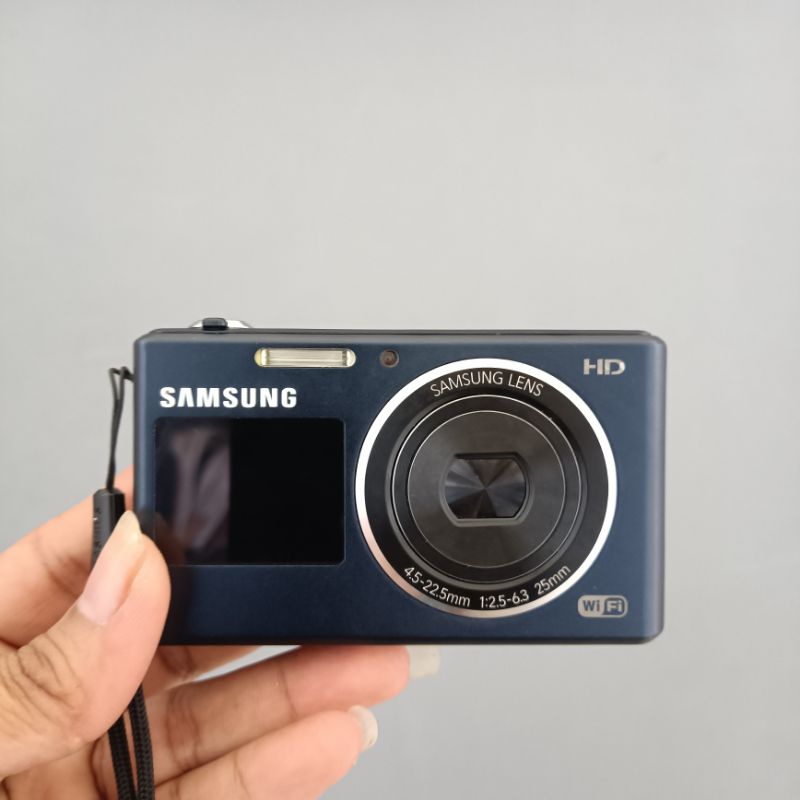Samsung DV150F WIFI FULL HD KAMERA POCKET SAMSUNG