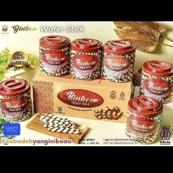 

Binbon Wafer Stick