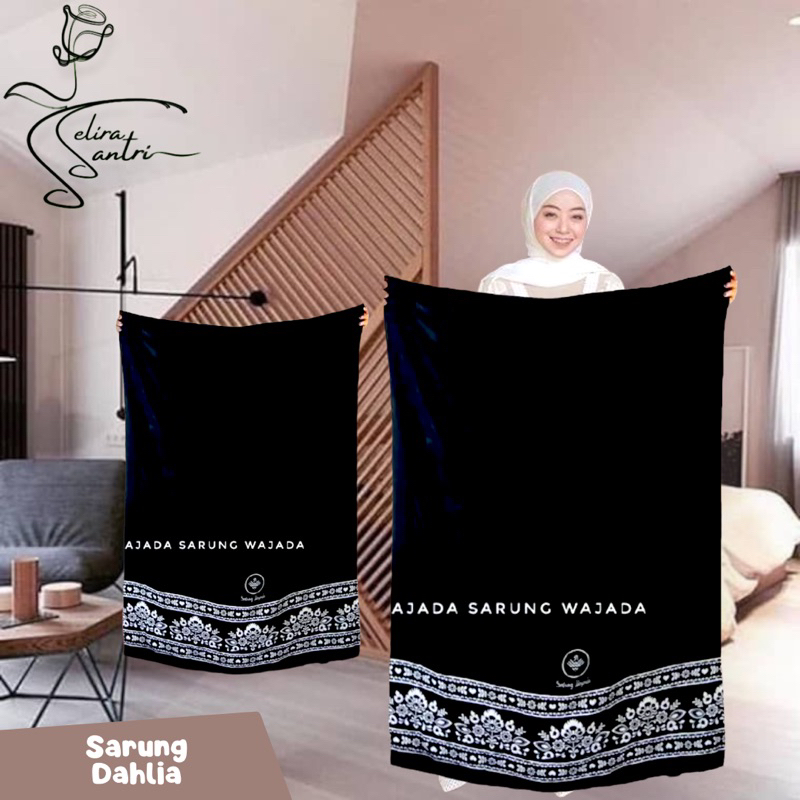 SARUNG WANITA/ SARUNG MBA SANTRI/ SARUNG GOYOR GLOYOR/ SARUNG BATIK MBAK SANTRI/ SARUNG SANTRI PUTRI