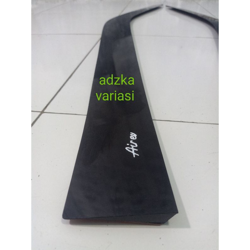 talang air mobil listrik wuling AIR EV model flat datar rata