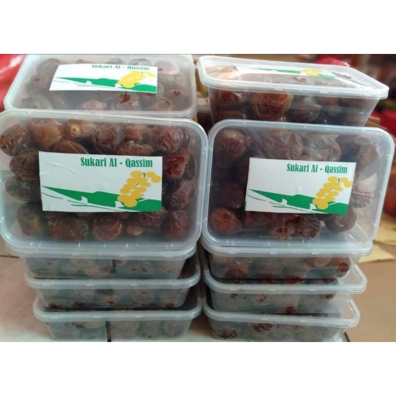 

Kurma Sukari 500gr