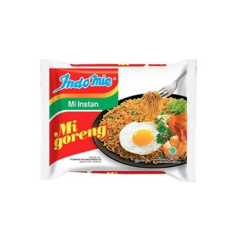 

Indomie Goreng 85 gram