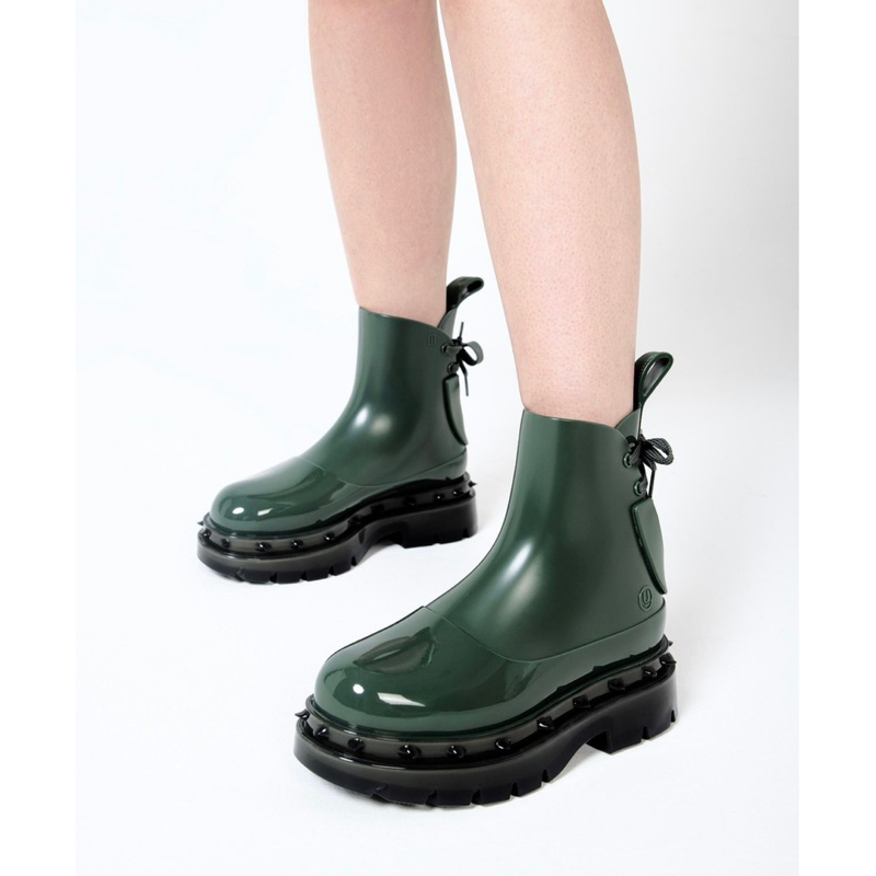 Melissa Spikes Boot + Undercover AD