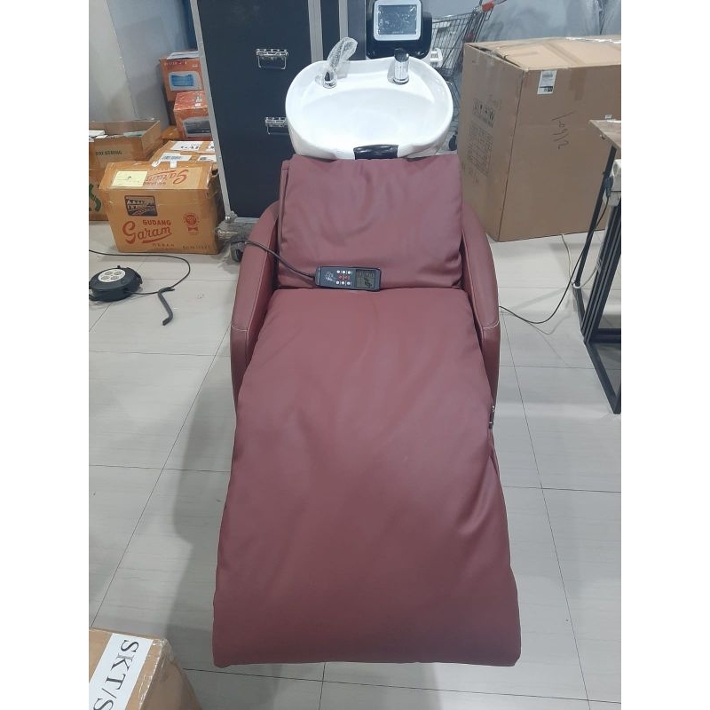 Beauty Shampoo Chair & Massage