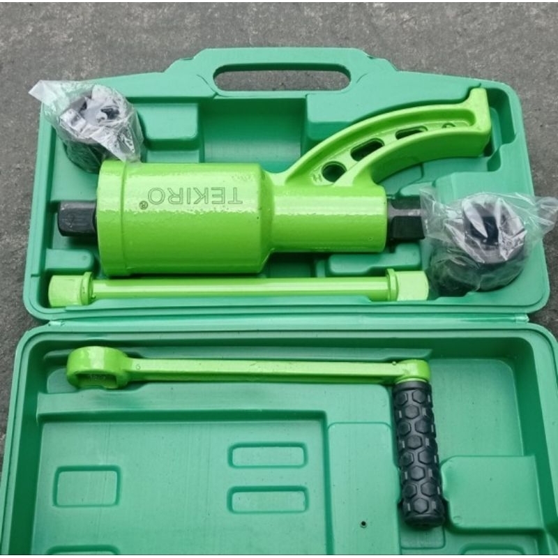 TEKIRO Kunci Torsi Roda Truck / Impact Manual / Impek Roda Truk