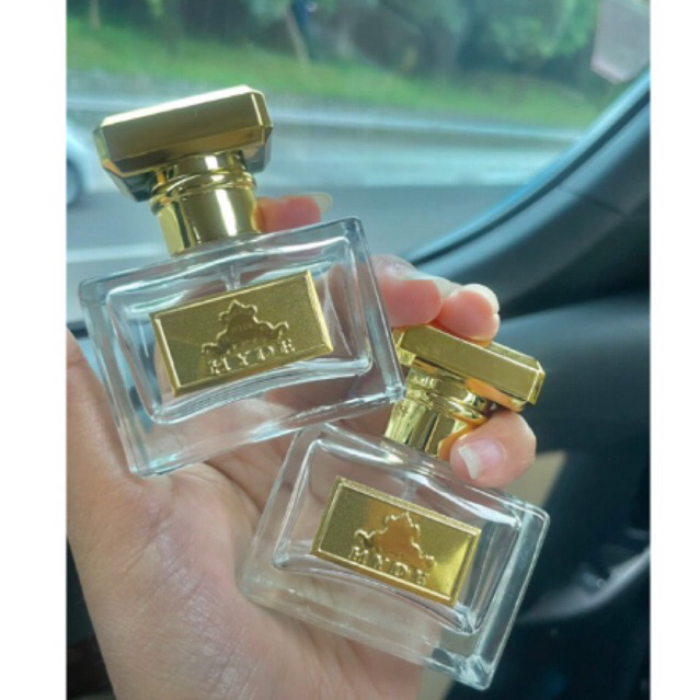 PARFUM BRANDED HYDE