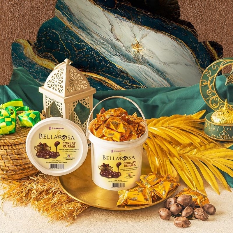 

Bellarosa Kurma Coklat