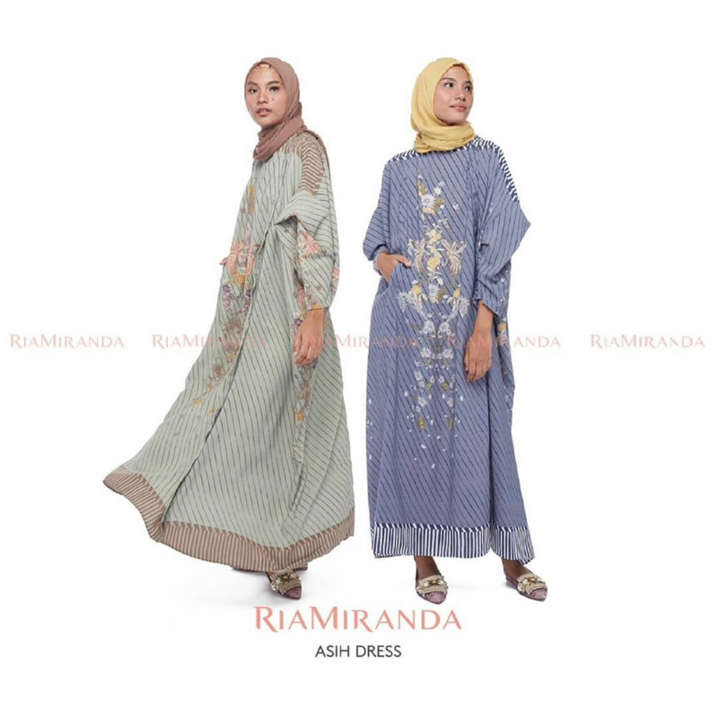 Dress Ria Miranda Preloved