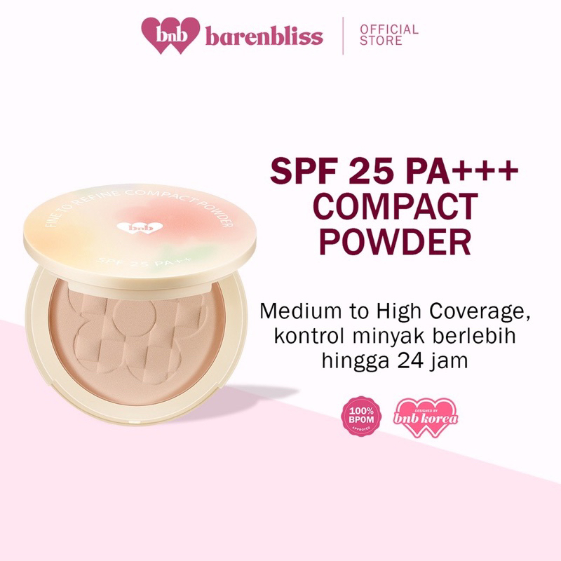 BNB COMPACT POWDER