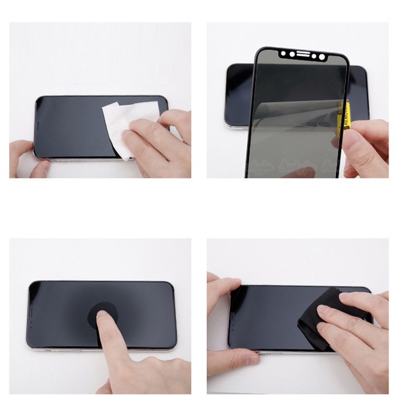 MATTE SPY Samsung A20 A20S A20E A30 A30S A40 A40S A50 A50S A60 A70 A70S A80 A90 Tg Anti Spy Privacy / Matte Anti Minyak / Anti Glare / Anti Gores / Screen Guard