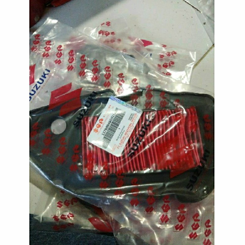 SARINGAN UDARA FILTER UDARA SUZUKI SPIN 125