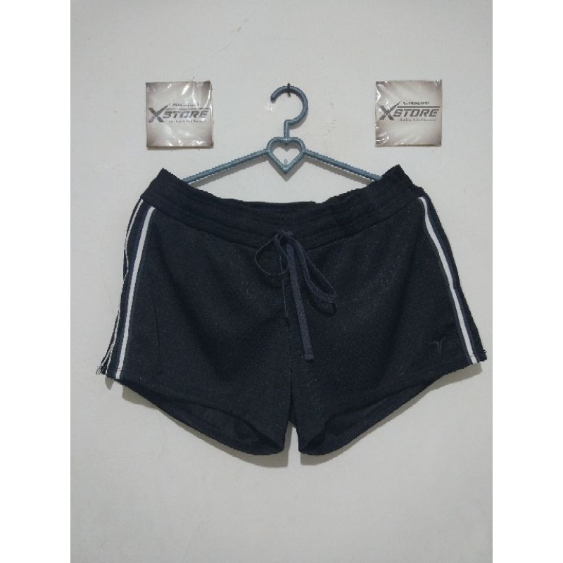 Celana Olahraga Pendek Keren PL thrift Preloved