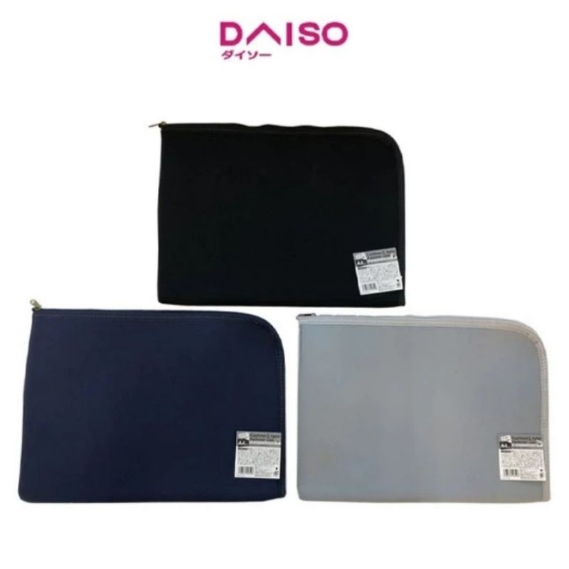 

Cushion L Type Fastener File Case CFC 1-1 Tempat File Ukuran A4 Navy