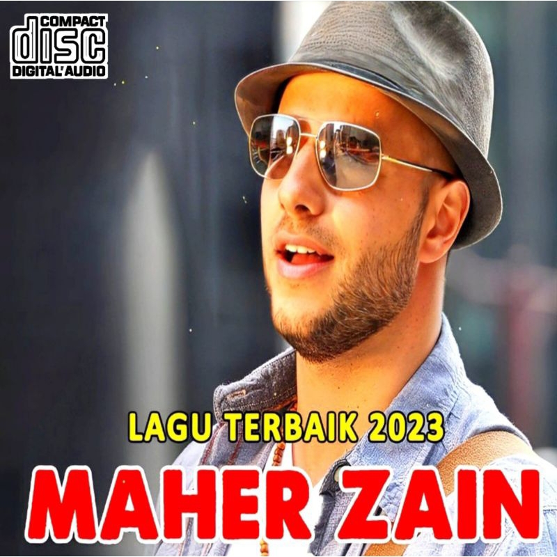 Kaset CD MP3 Musik lagu islam - Lagu Maher Zein Terbaru Terpopuler Terlaris Musik Religi Terbaru - K