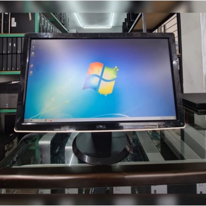 DELL ST2410B LCD 24 INCH WIDESCREEN FULL HD 1920 × 1080 SUPPORT HDMI