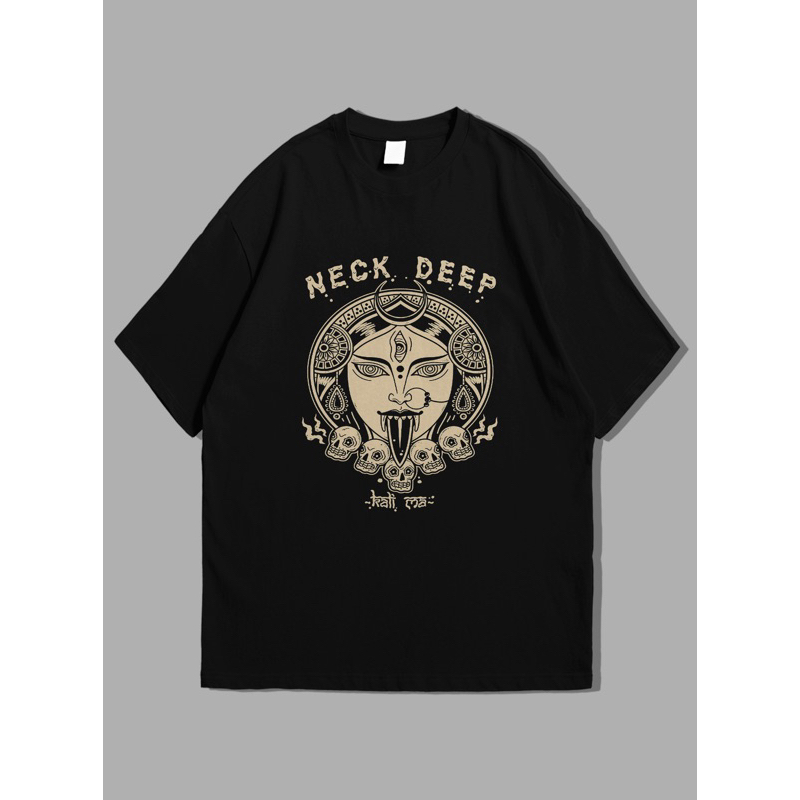 KAOS NECKDEEP | KAOS BAND VINTAGE | KAOS BAND ROCK | KAOS MUSIK | KAOS BAND METAL | KAOS BAND PUNK |